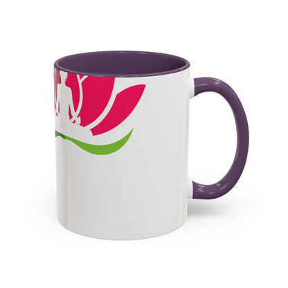 Yoga (86) — Accent Mug 11oz/15oz