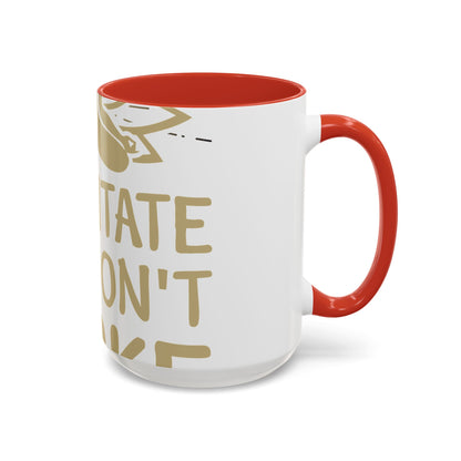 Yoga (33) — Accent Mug 11oz/15oz