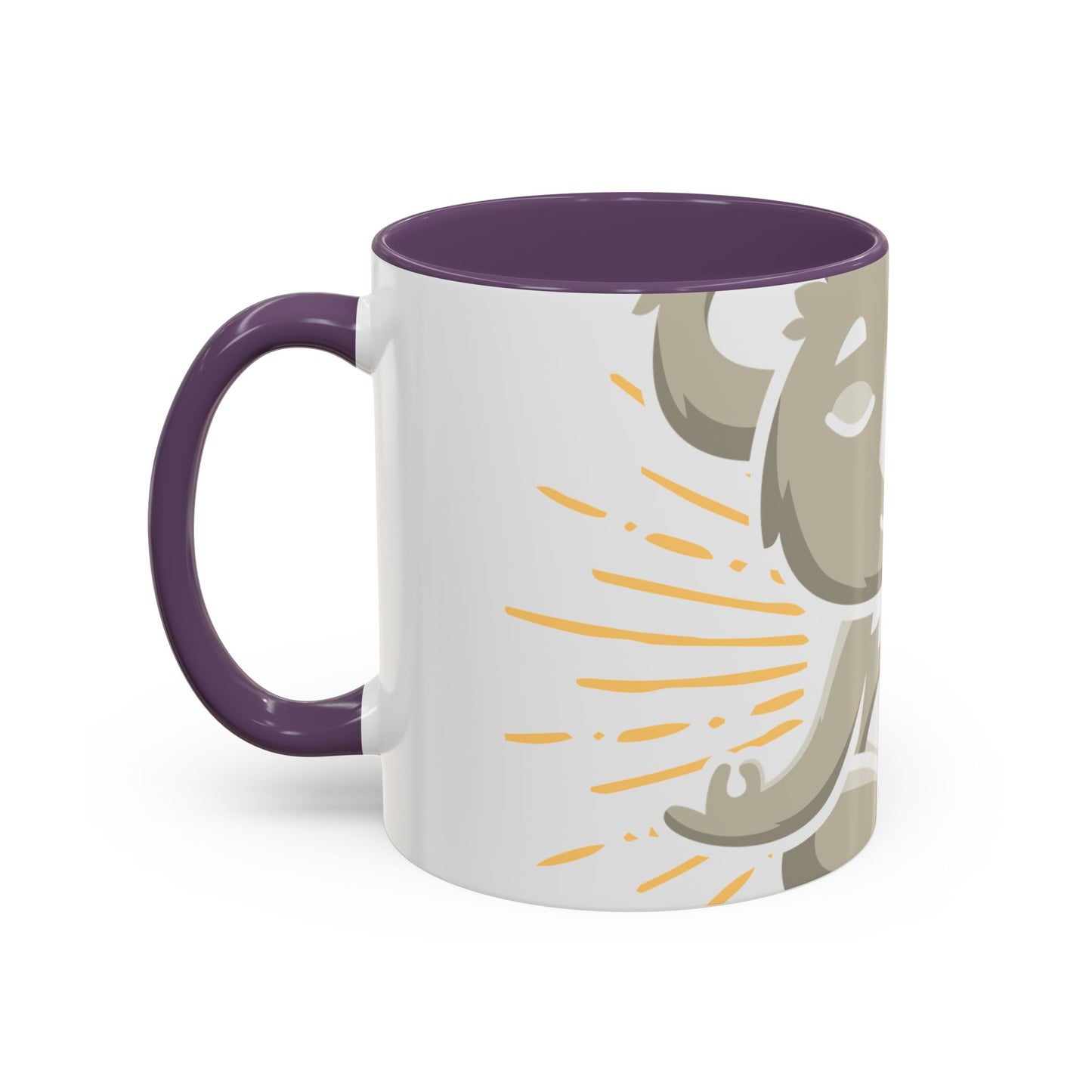 Yoga (36) — Accent Mug 11oz/15oz
