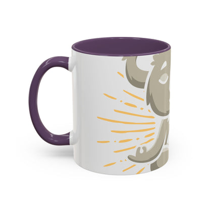 Yoga (36) — Accent Mug 11oz/15oz