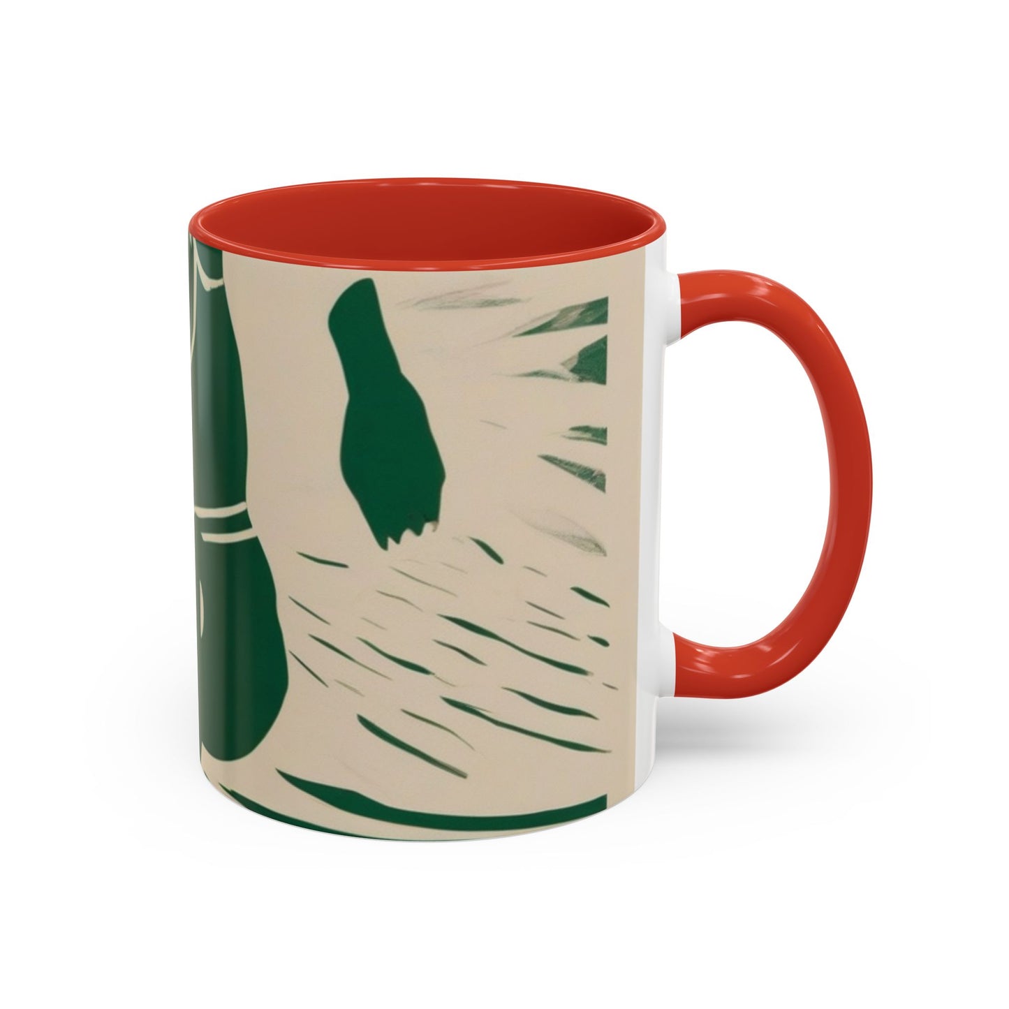 boostlete-recovery-progress-icon-swimmer-chalk-paper-0070 — Accent Mug 11oz/15oz