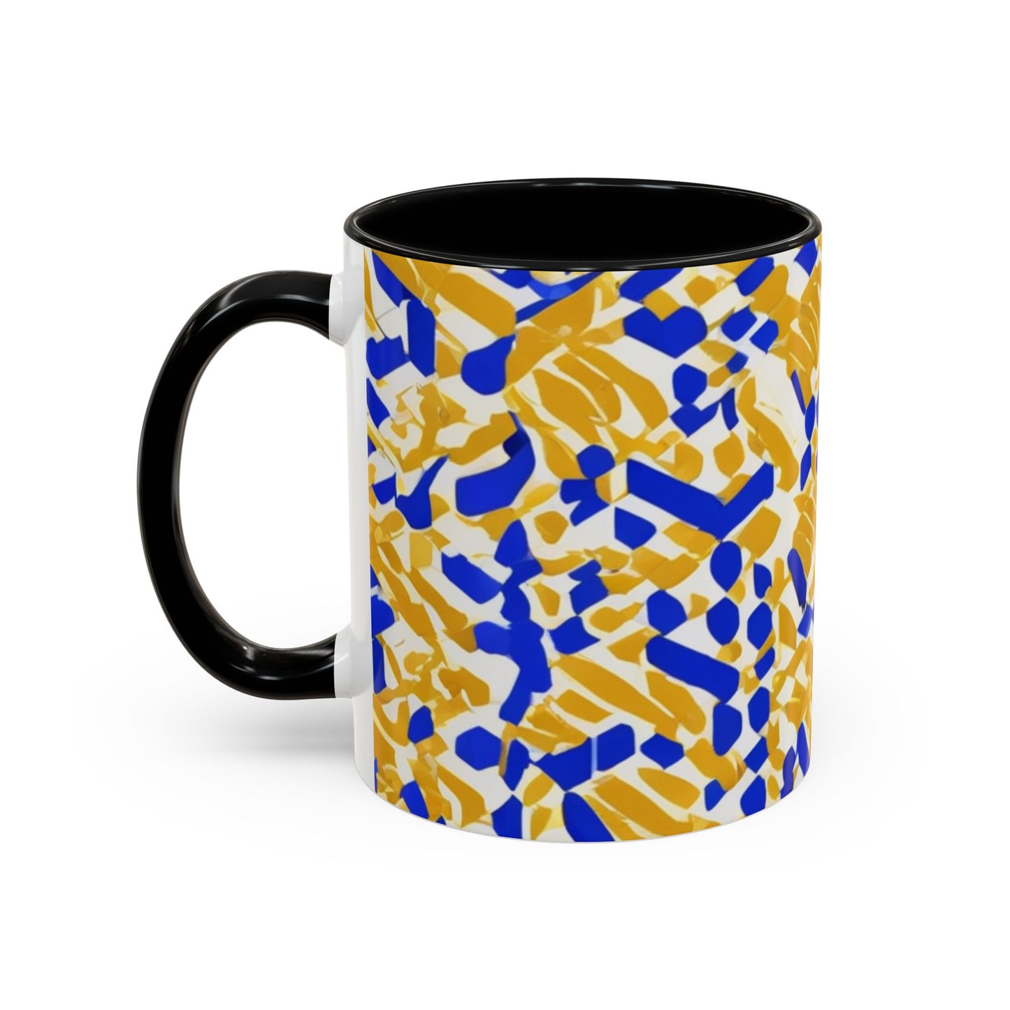 boostlete-rise-grind-pattern-sprint-isometric-0319 — Accent Mug 11oz/15oz