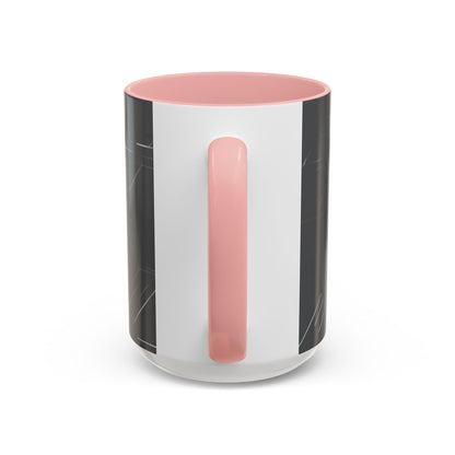 boostlete-am-crew-icon-lightning-glitch-vector-0590 — Accent Mug 11/15oz