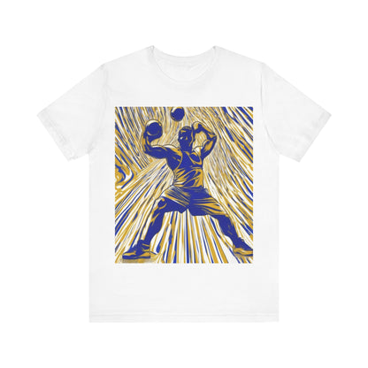 boostlete-rise-grind-scene-kettlebell-speed-engraved-0180 — Unisex Jersey Short Sleeve (B+C 3001)