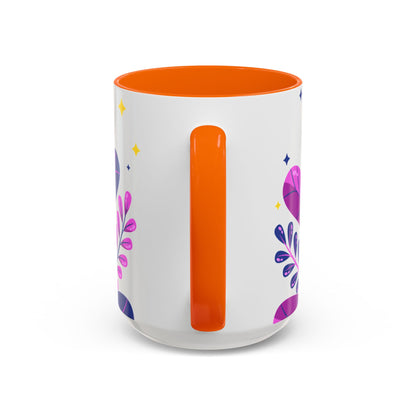 Yoga (92) — Accent Mug 11oz/15oz