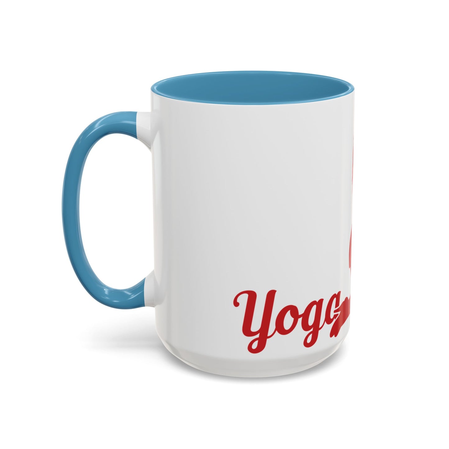 Yoga (83) — Accent Mug 11oz/15oz