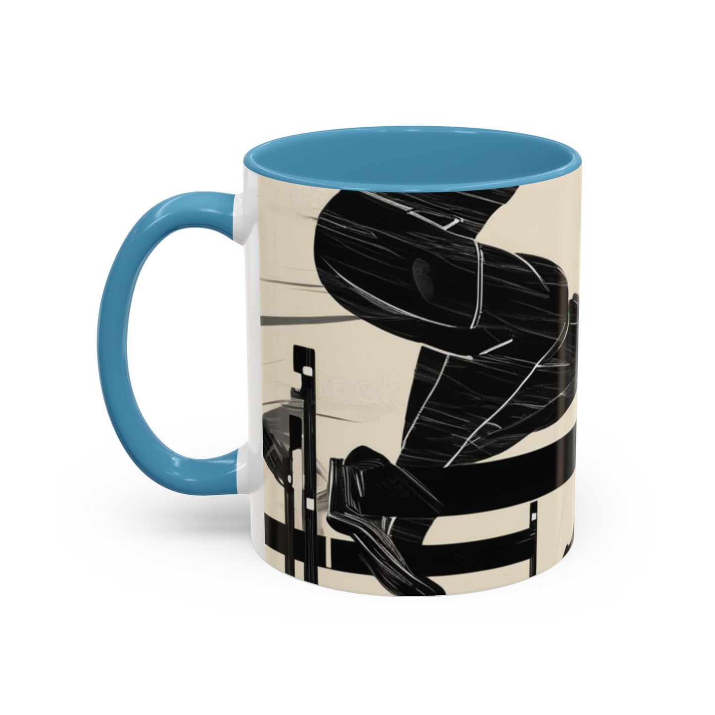boostlete-iron-intent-scene-hurdler-speed-blueprint-0152 — Accent Mug 11oz/15oz