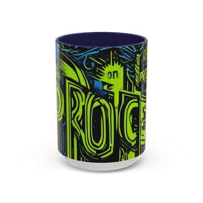 boostlete-rise-grind-type-respect-the-process-big-monoline-0265 — Accent Mug 11oz/15oz