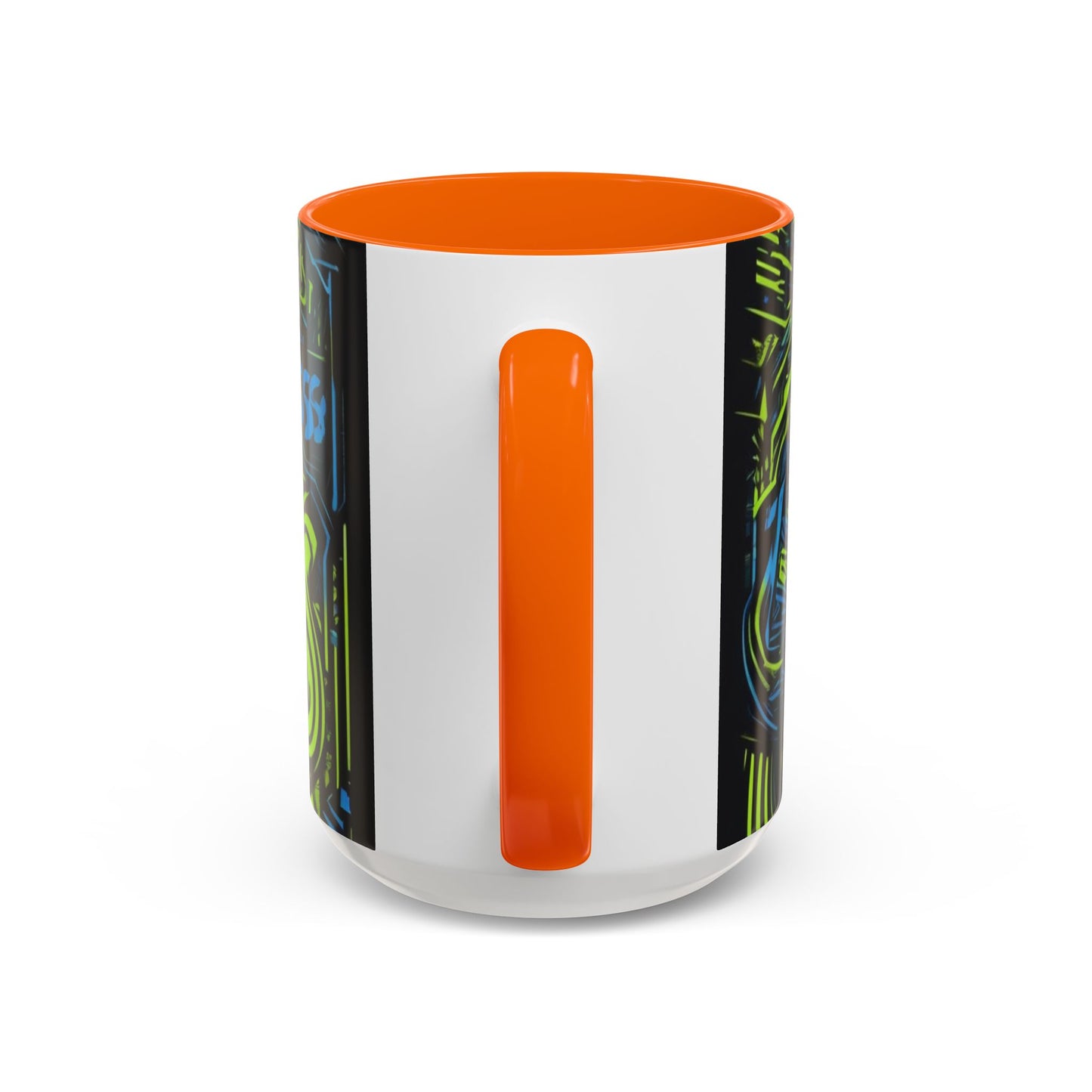 boostlete-rise-grind-type-respect-the-process-big-monoline-0265 — Accent Mug 11oz/15oz