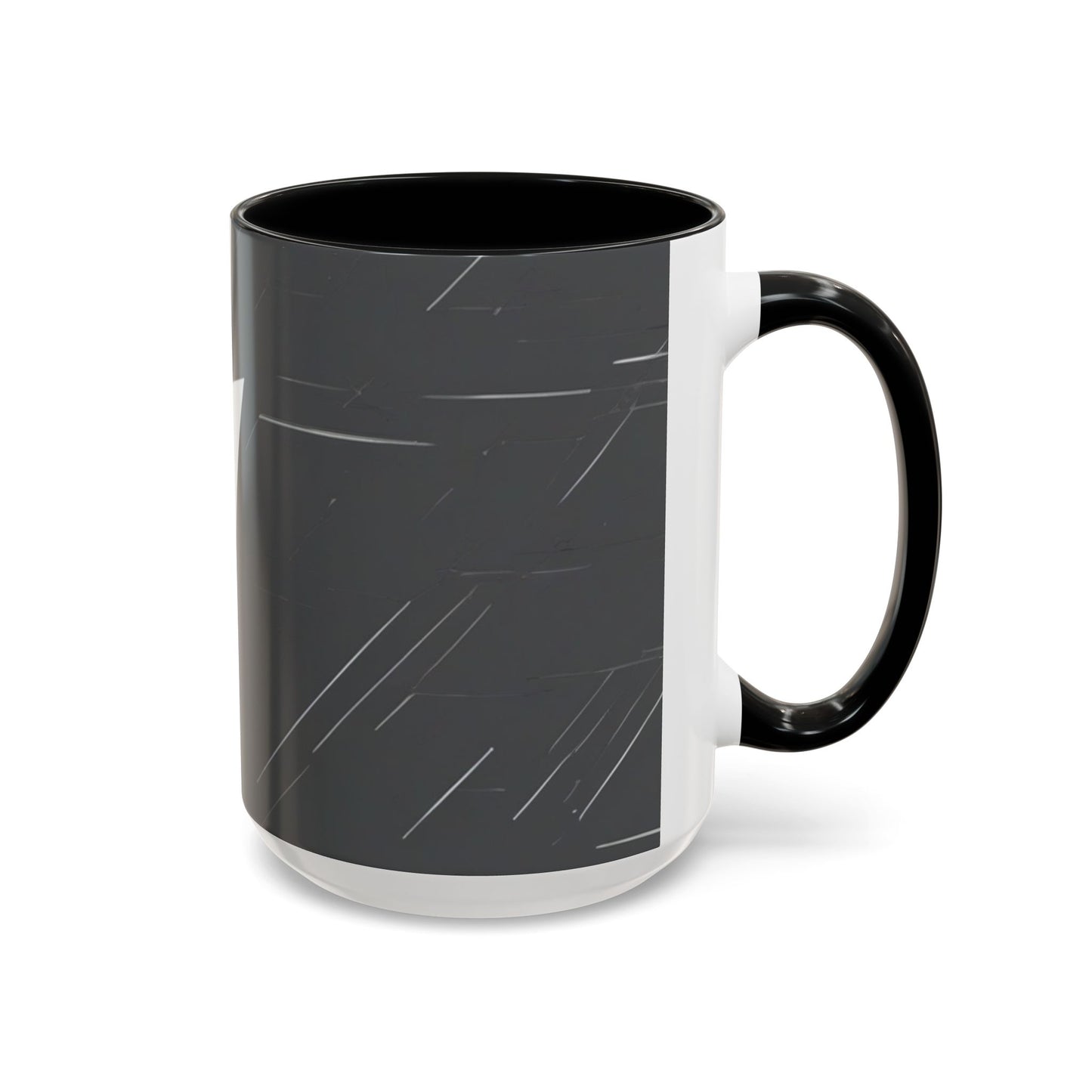 boostlete-am-crew-icon-lightning-glitch-vector-0590 — Accent Mug 11/15oz