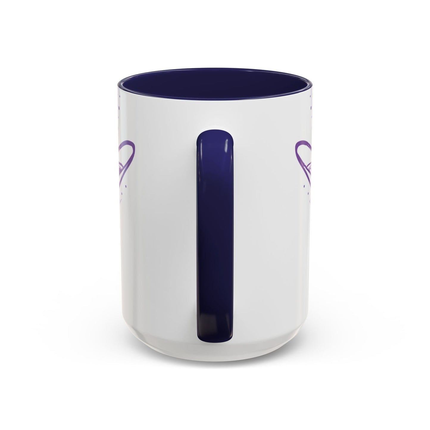 Yoga (45) — Accent Mug 11oz/15oz