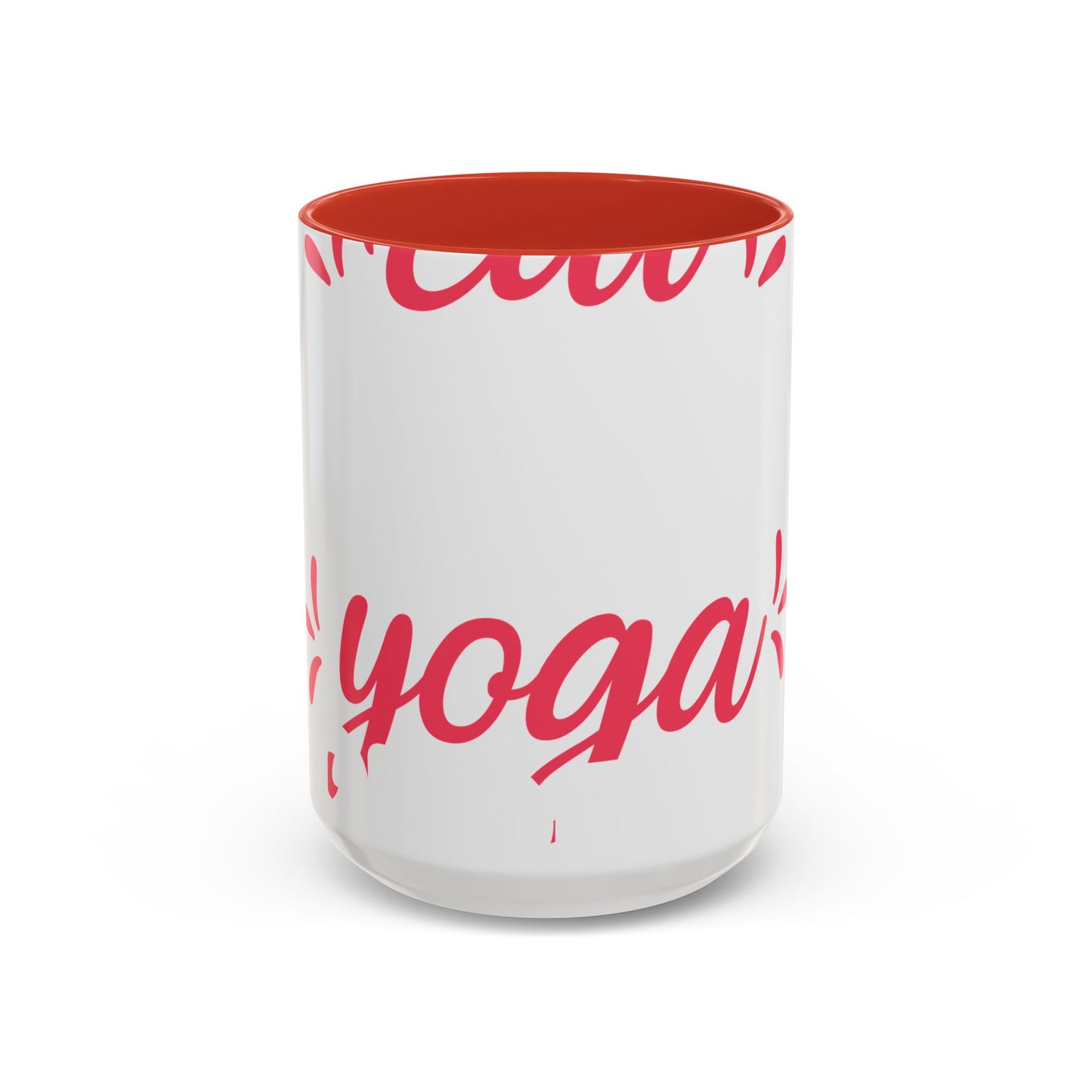 Yoga (23) — Accent Mug 11oz/15oz
