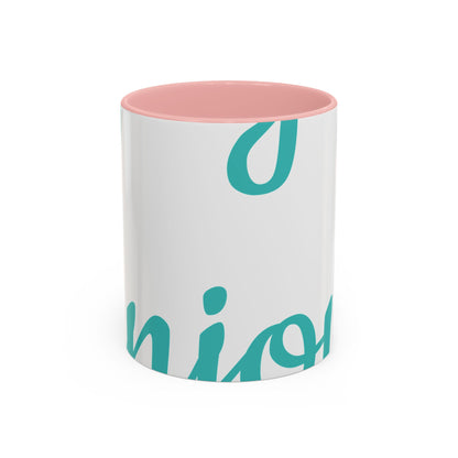 Yoga (57) — Accent Mug 11oz/15oz