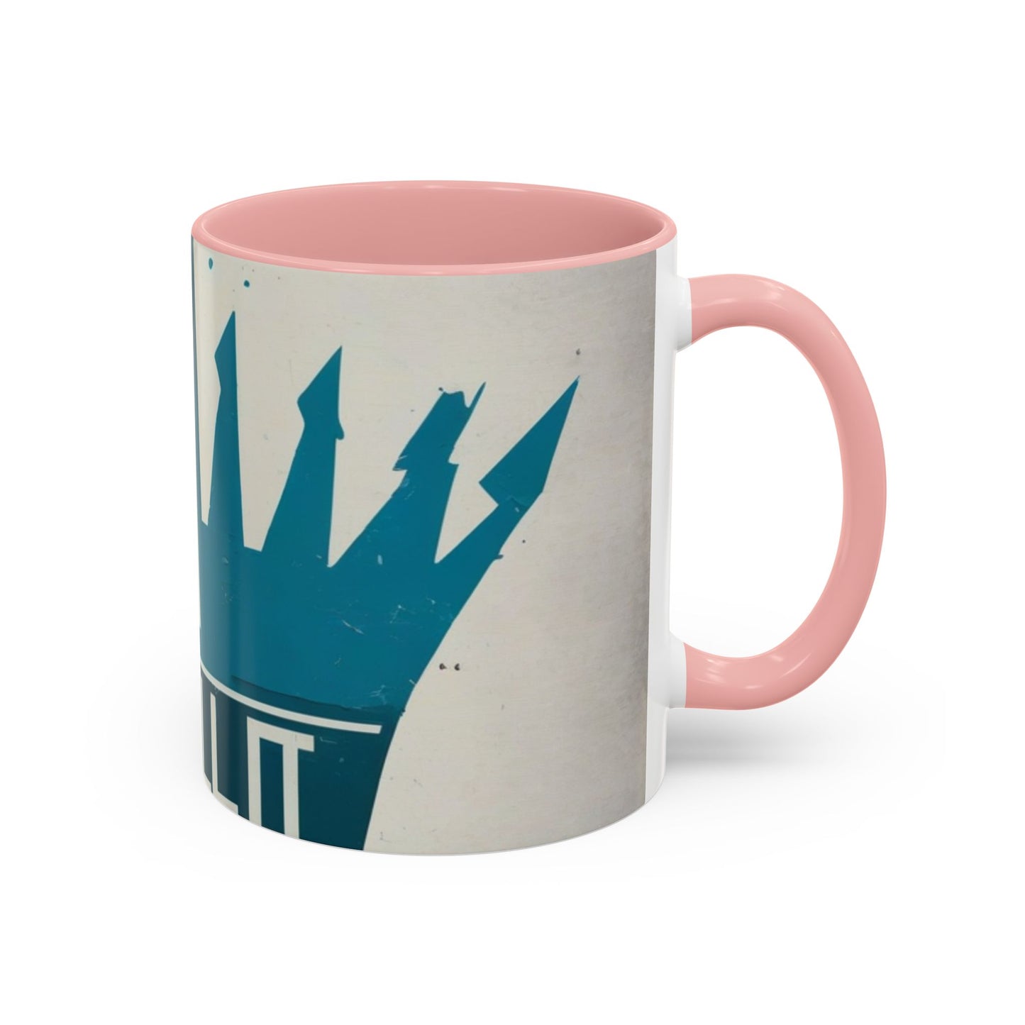 boostlete-am-crew-icon-crown-matte-industrial-0058 — Accent Mug 11oz/15oz