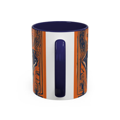 boostlete-am-crew-type-practice-makes-permanent-outline-over-solid-badge-0405 — Accent Mug 11/15oz