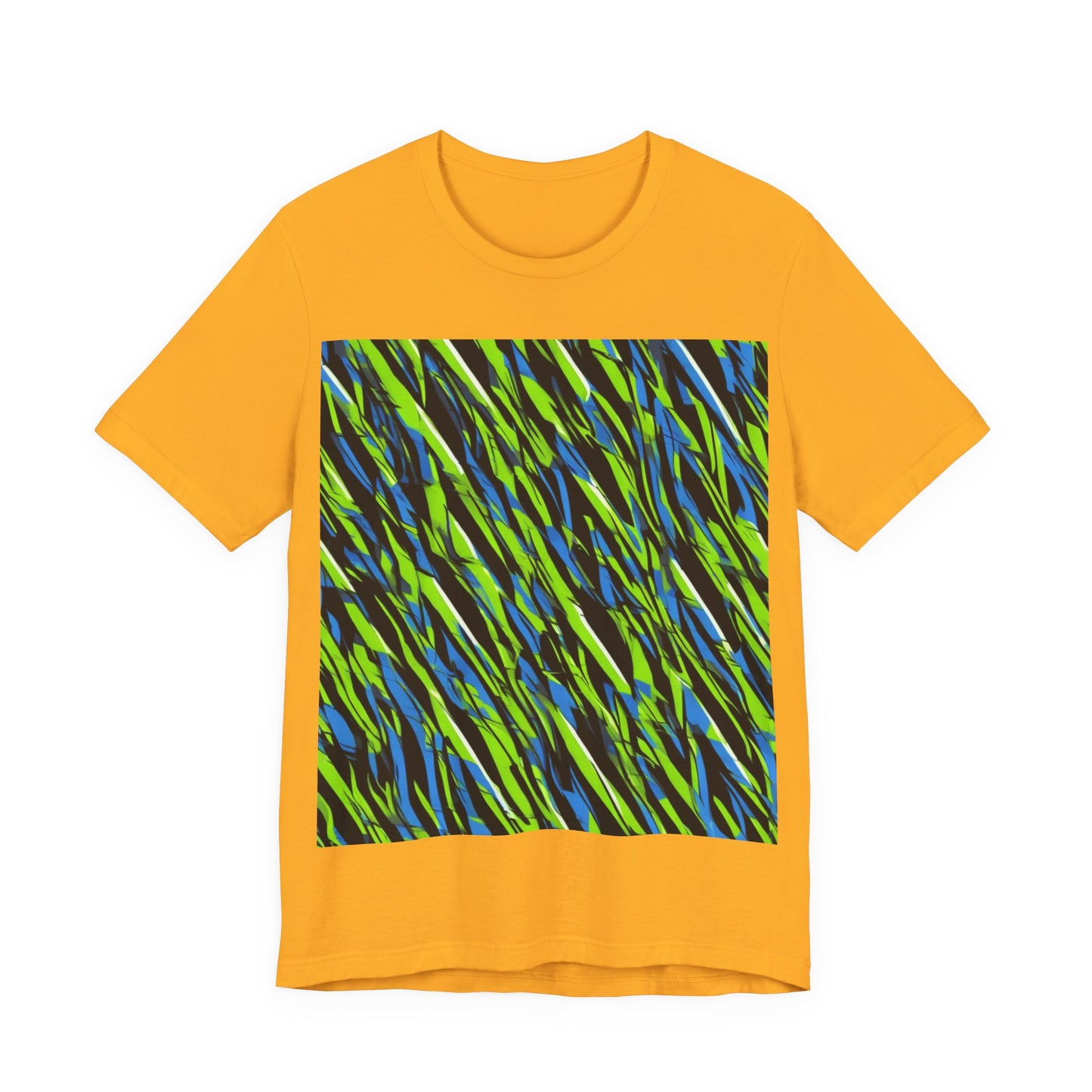 boostlete-iron-intent-pattern-sprint-vector-0219 — Unisex Jersey Short Sleeve (B+C 3001)