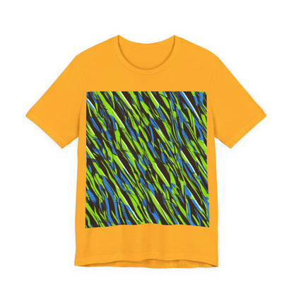 boostlete-iron-intent-pattern-sprint-vector-0219 — Unisex Jersey Short Sleeve (B+C 3001)