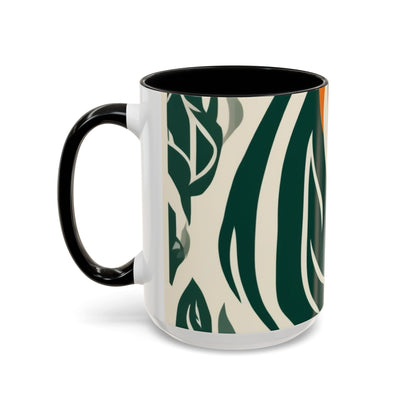 boostlete-boost-mode-icon-flame-high-paper-0854 — Accent Mug 11/15oz