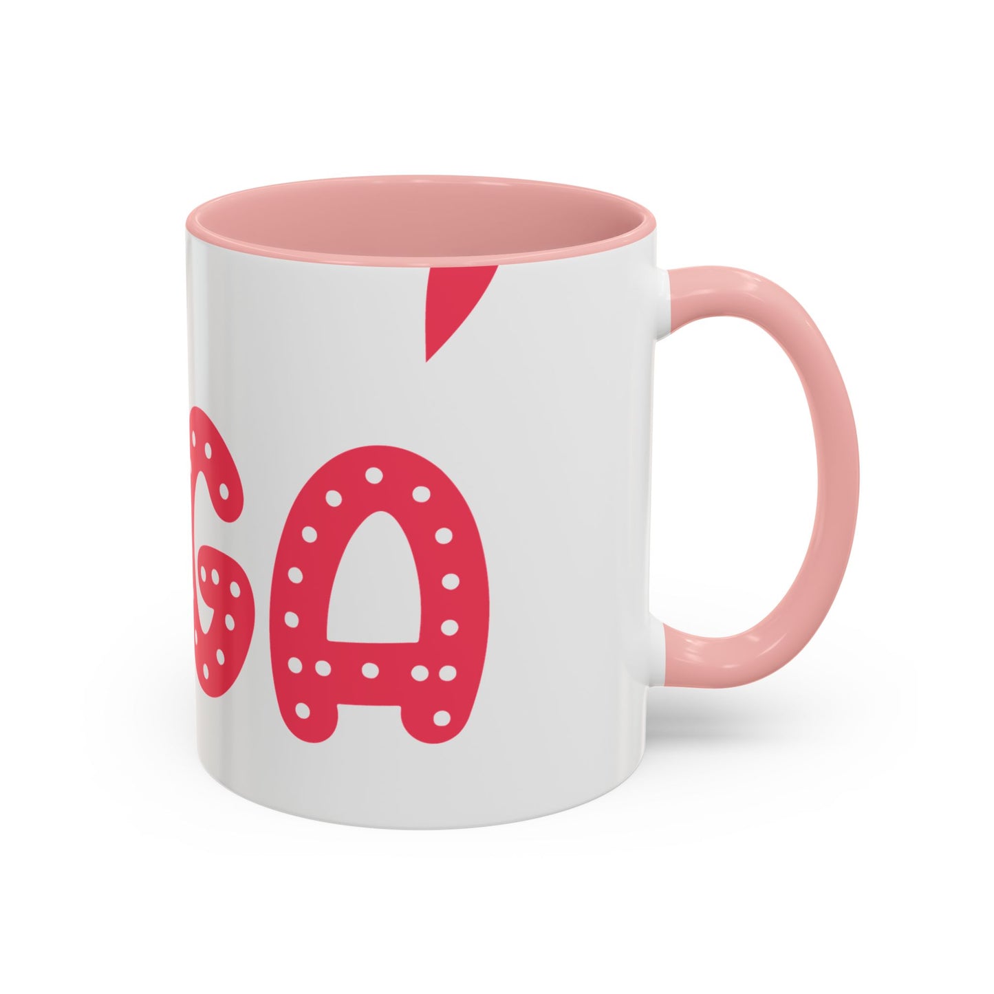 Yoga (26) — Accent Mug 11oz/15oz