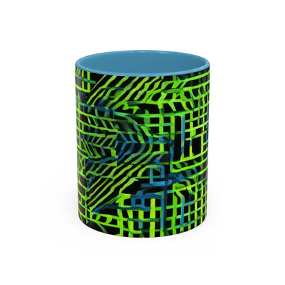 boostlete-quiet-power-pattern-stair-steps-industrial-0751 — Accent Mug 11/15oz