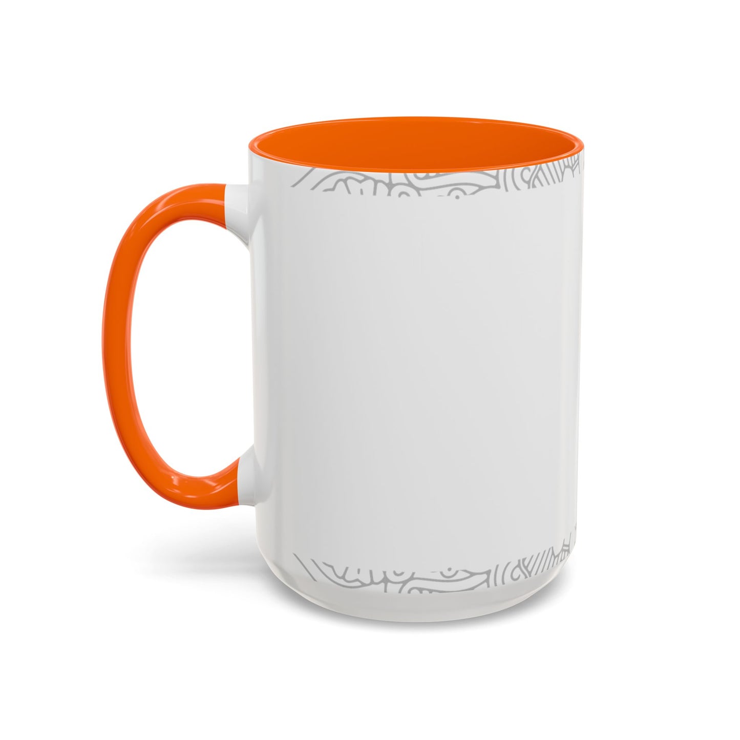 Yoga (91) — Accent Mug 11oz/15oz