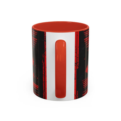 boostlete-mile-by-mile-type-boost-today-micro-modern-0141 — Accent Mug 11oz/15oz