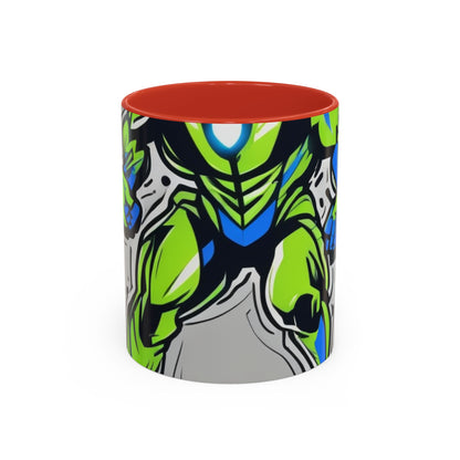 boostlete-quiet-power-type-boost-mode-on-outline-over-solid-modern-0741 — Accent Mug 11/15oz