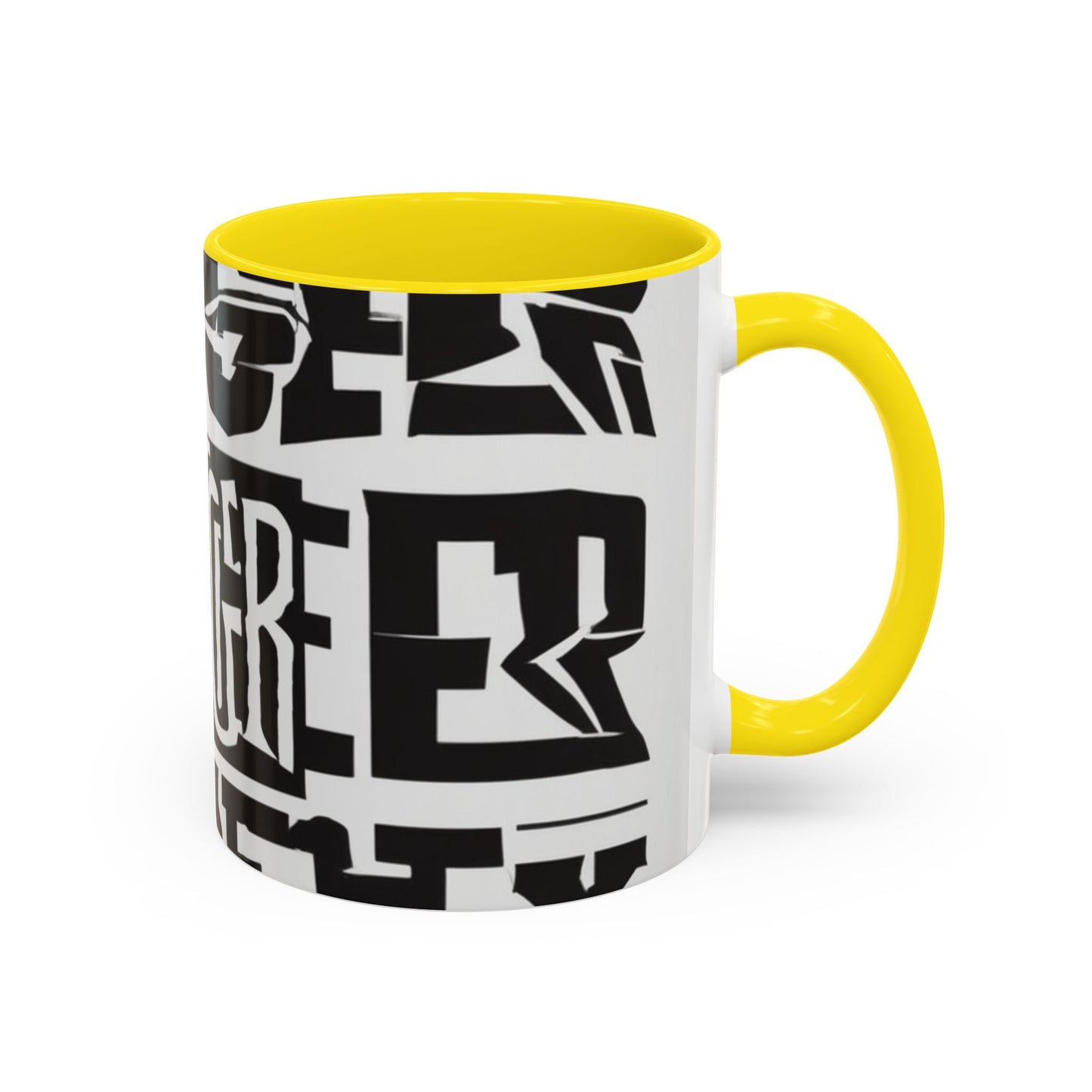 boostlete-recovery-progress-type-stronger-every-rep-banner-bold-0061 — Accent Mug 11oz/15oz
