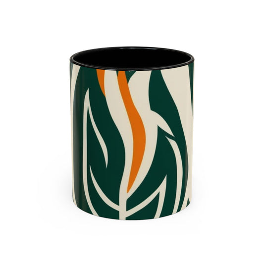 boostlete-boost-mode-icon-flame-high-paper-0854 — Accent Mug 11/15oz