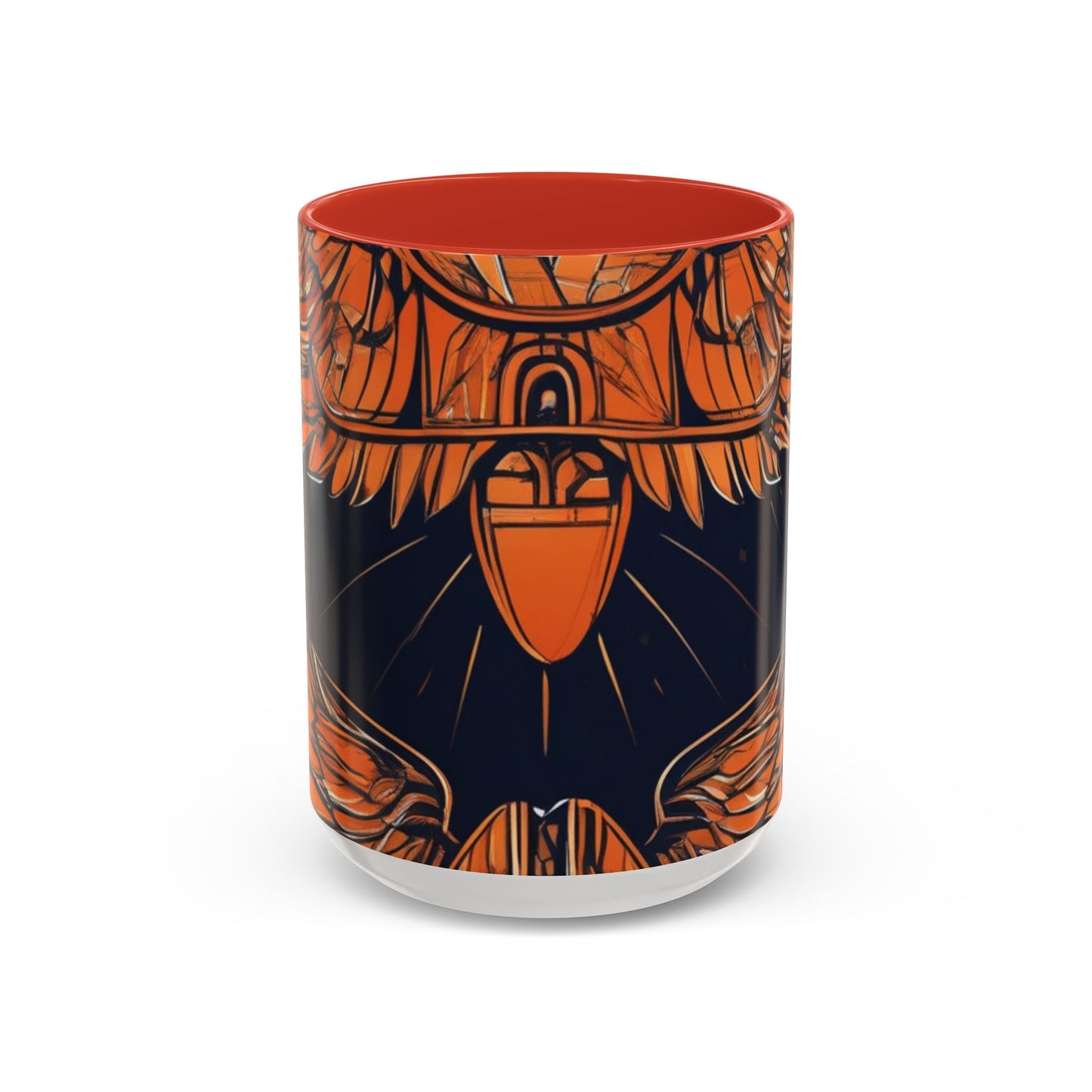 boostlete-field-day-icon-wings-soft-geometric-0298 — Accent Mug 11oz/15oz