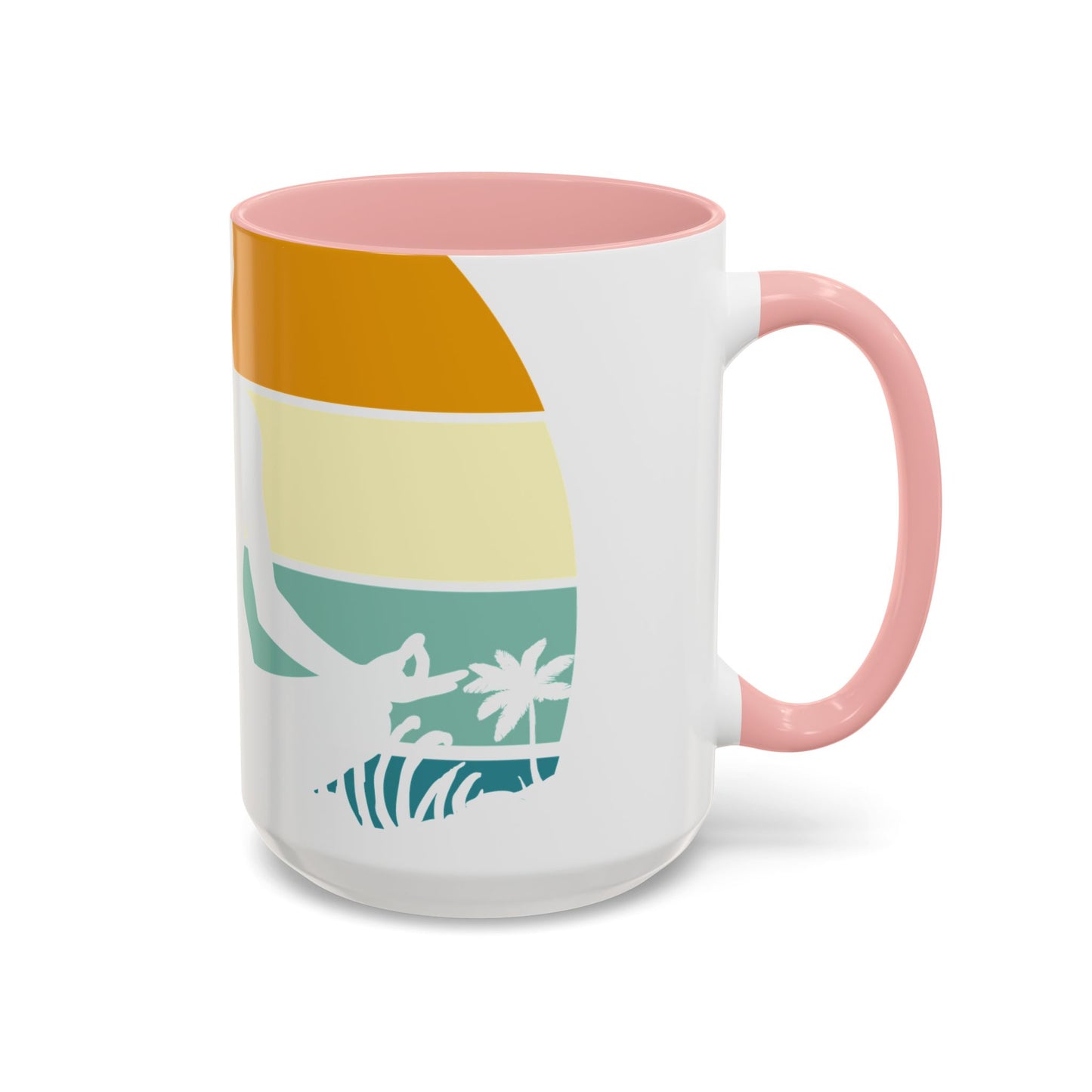 Yoga (78) — Accent Mug 11oz/15oz