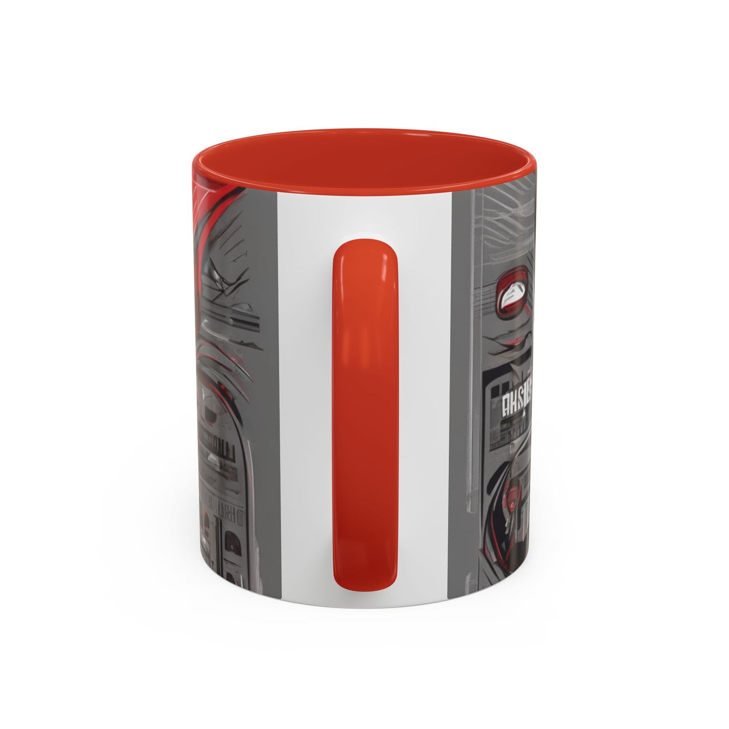 boostlete-field-day-type-chase-capacity-big-monoline-0813 — Accent Mug 11/15oz