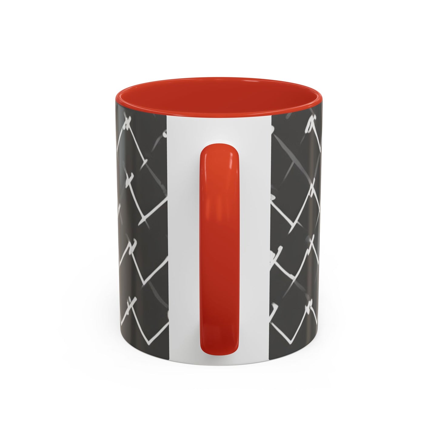 boostlete-am-crew-pattern-ekg-bold-0047 — Accent Mug 11oz/15oz