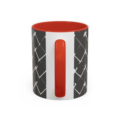 boostlete-am-crew-pattern-ekg-bold-0047 — Accent Mug 11oz/15oz
