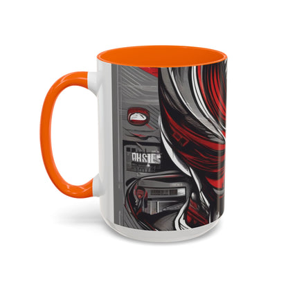 boostlete-field-day-type-chase-capacity-big-monoline-0813 — Accent Mug 11/15oz