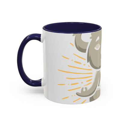 Yoga (36) — Accent Mug 11oz/15oz