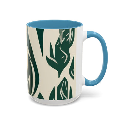 boostlete-boost-mode-icon-flame-high-paper-0854 — Accent Mug 11/15oz