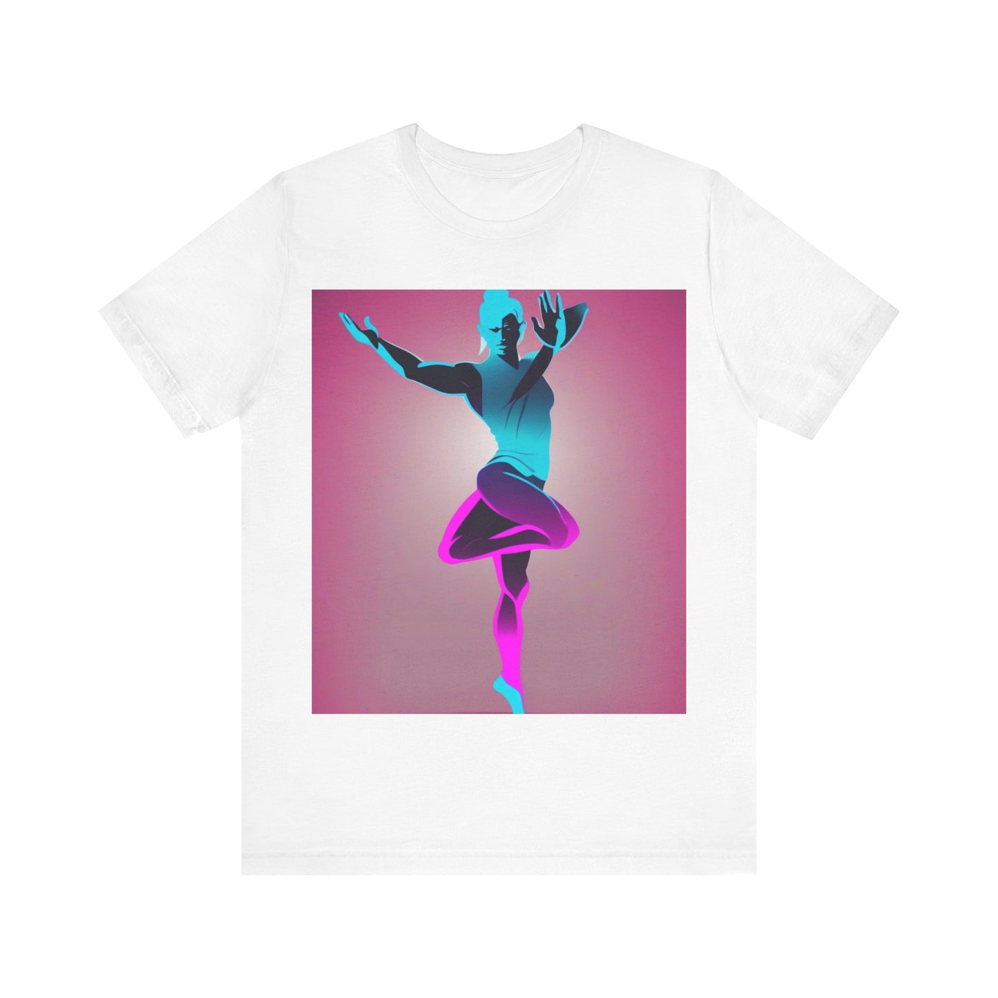 boostlete-pr-season-scene-yogi-soft-athletic-0272 — Unisex Jersey Short Sleeve (B+C 3001)