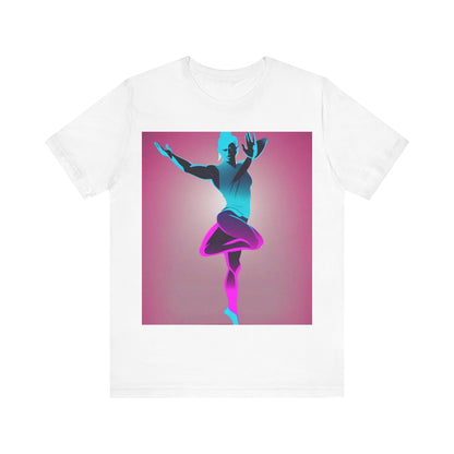 boostlete-pr-season-scene-yogi-soft-athletic-0272 — Unisex Jersey Short Sleeve (B+C 3001)