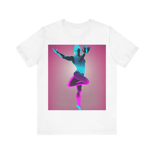 boostlete-pr-season-scene-yogi-soft-athletic-0272 — Unisex Jersey Short Sleeve (B+C 3001)