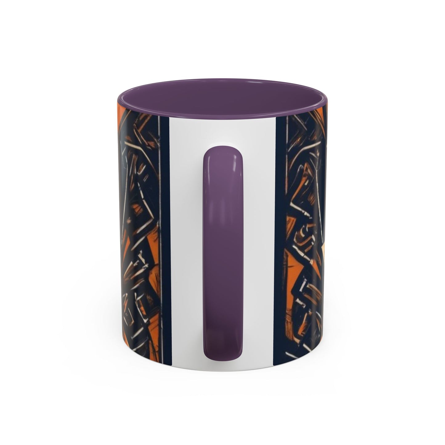 boostlete-field-day-type-be-where-your-feet-are-banner-engraved-0029 — Accent Mug 11oz/15oz