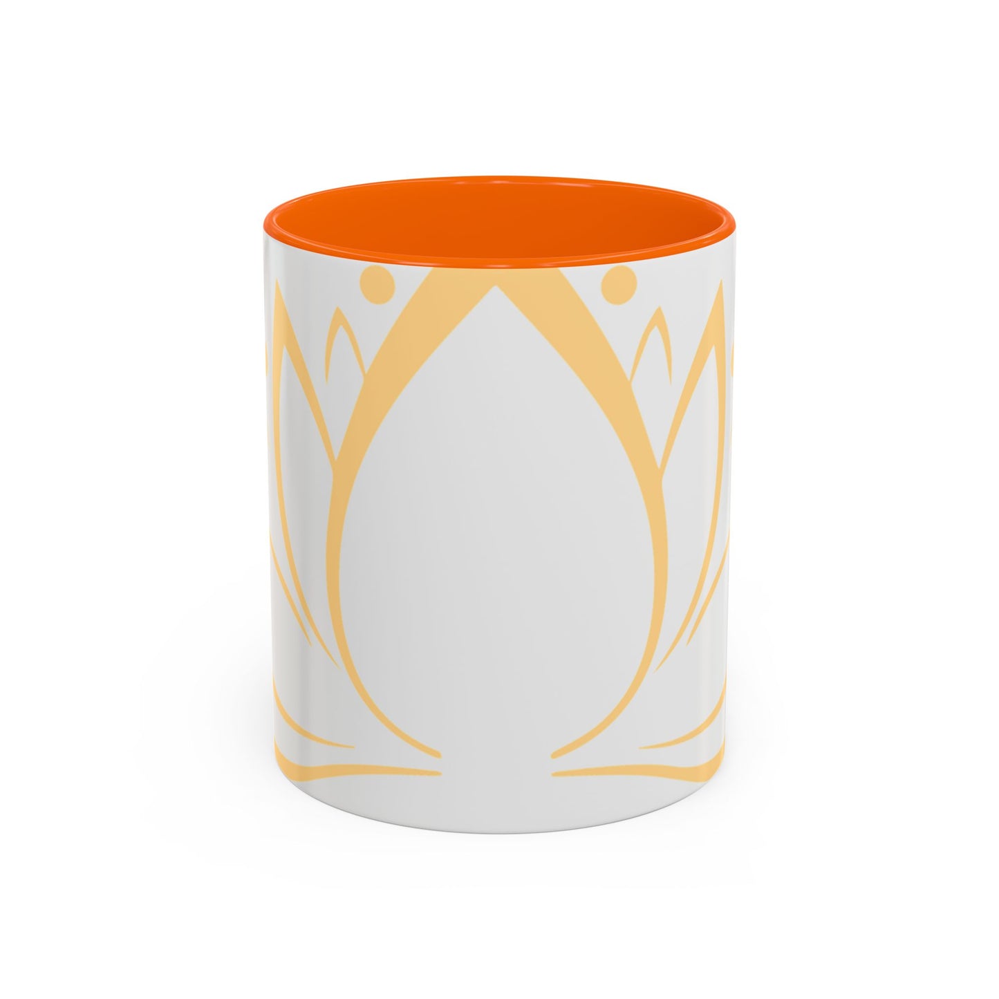 Yoga (35) — Accent Mug 11oz/15oz