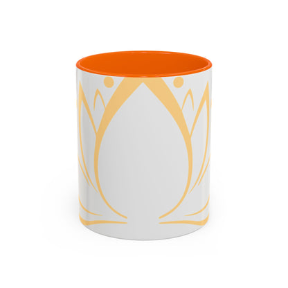 Yoga (35) — Accent Mug 11oz/15oz
