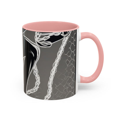 boostlete-recovery-progress-scene-runner-halftone-engraved-0068 — Accent Mug 11oz/15oz