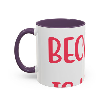 Yoga (17) — Accent Mug 11oz/15oz