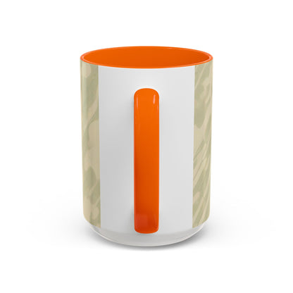 boostlete-am-crew-icon-runner-grainy-blueprint-0134 — Accent Mug 11oz/15oz