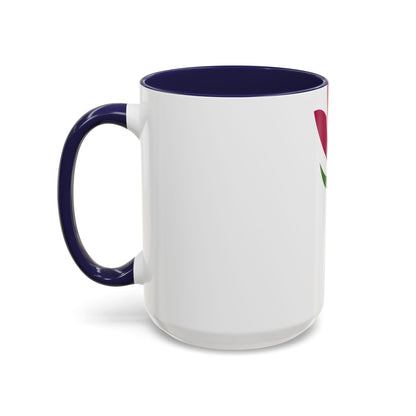 Yoga (86) — Accent Mug 11oz/15oz