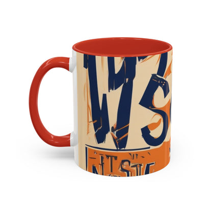 boostlete-quiet-power-type-nothing-wasted-split-monoline-0117 — Accent Mug 11oz/15oz