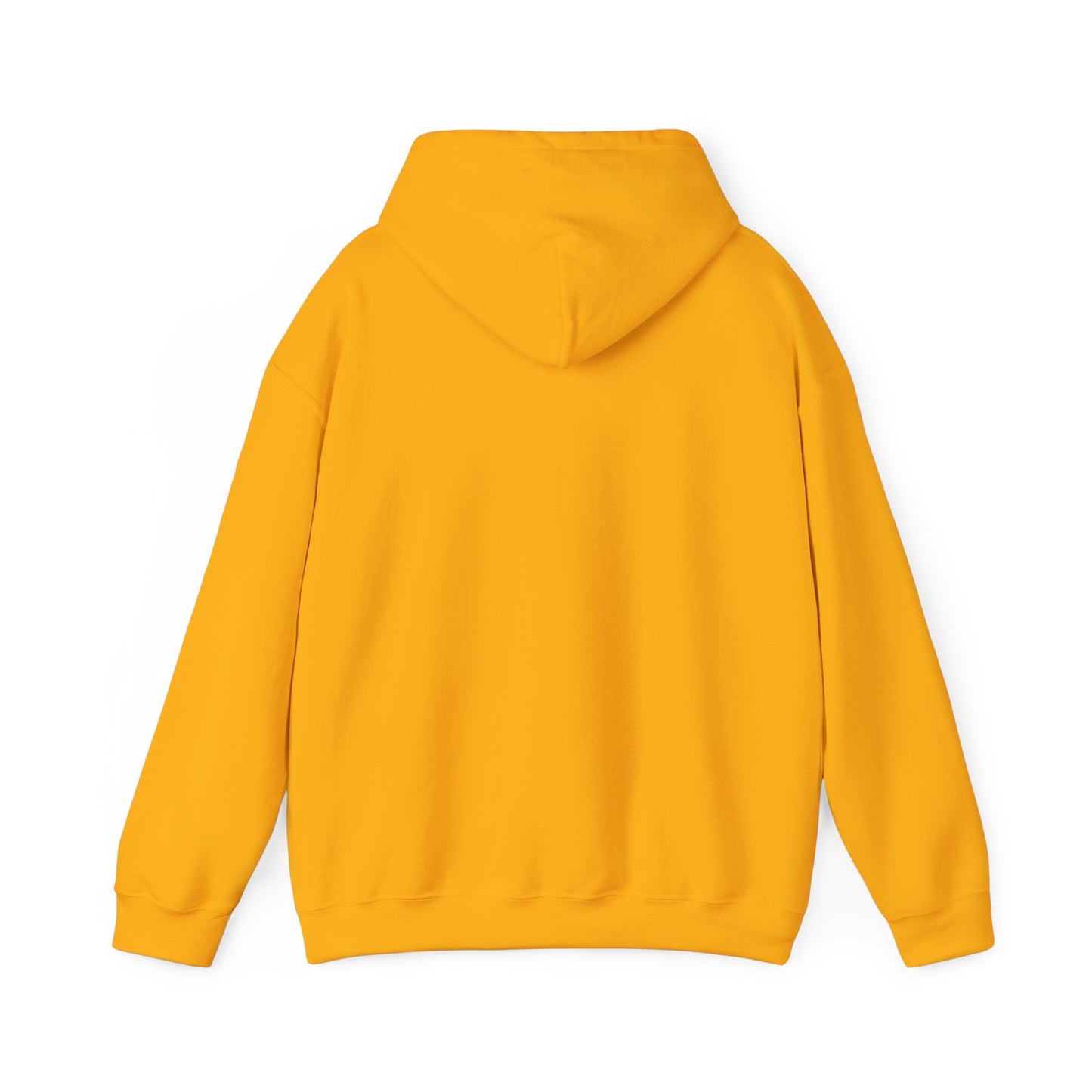 boostlete-headspace-pattern-ekg-industrial-0559 — Unisex Heavy Blend Hoodie (G18500)
