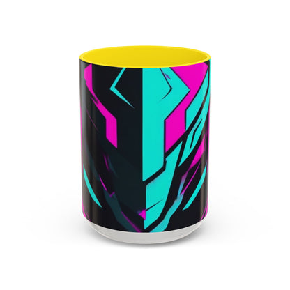 boostlete-pr-season-icon-shield-speed-industrial-0270 — Accent Mug 11oz/15oz